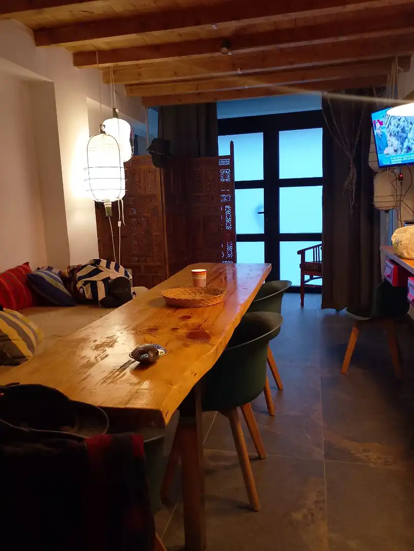 Dining room of Commercial properties for rent in Artigues - Llefià