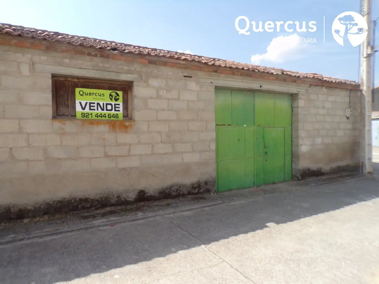 Nau industrial en venda en Pinarnegrillo