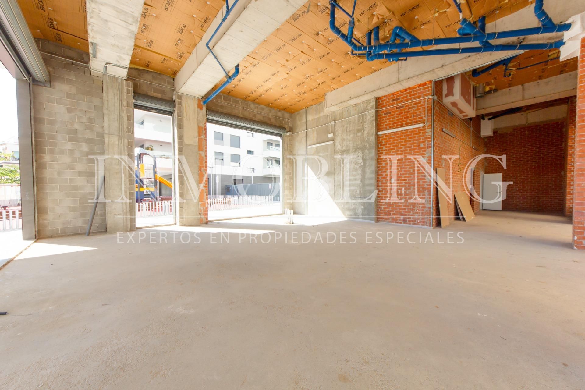 Local de lloguer en Mataró