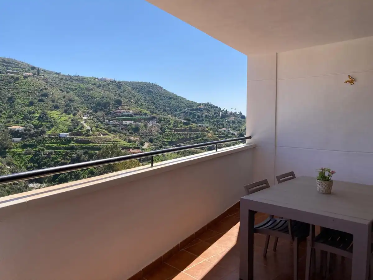Terraza de Apartamento en venta en Torrox con Terraza y Trastero