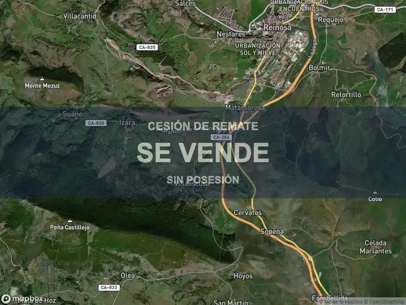 Piso en venta en Campoo de Enmedio