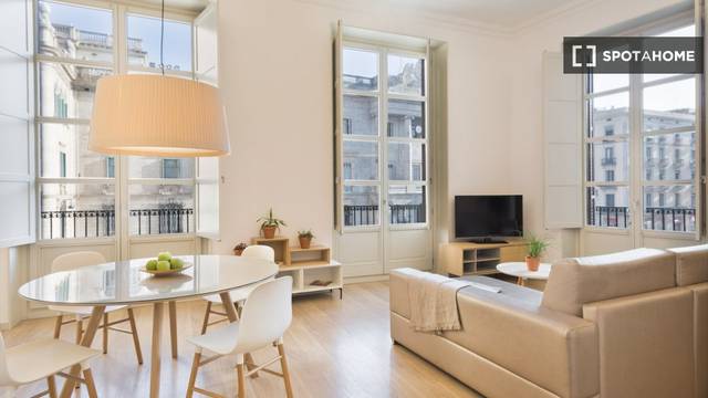 Piso en Alquiler en Barri Gòtic