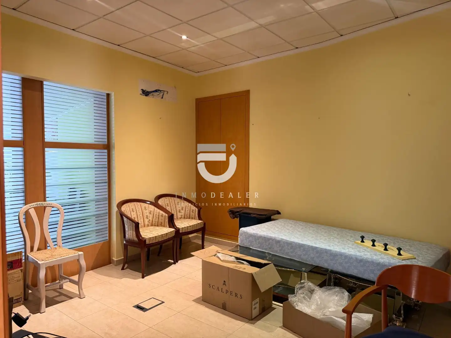 Local comercial en venta en Calle Tirso de Molina, imagen 6