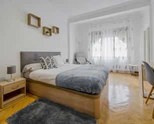 Bedroom of Flat to share in  Madrid Capital  with Terrace