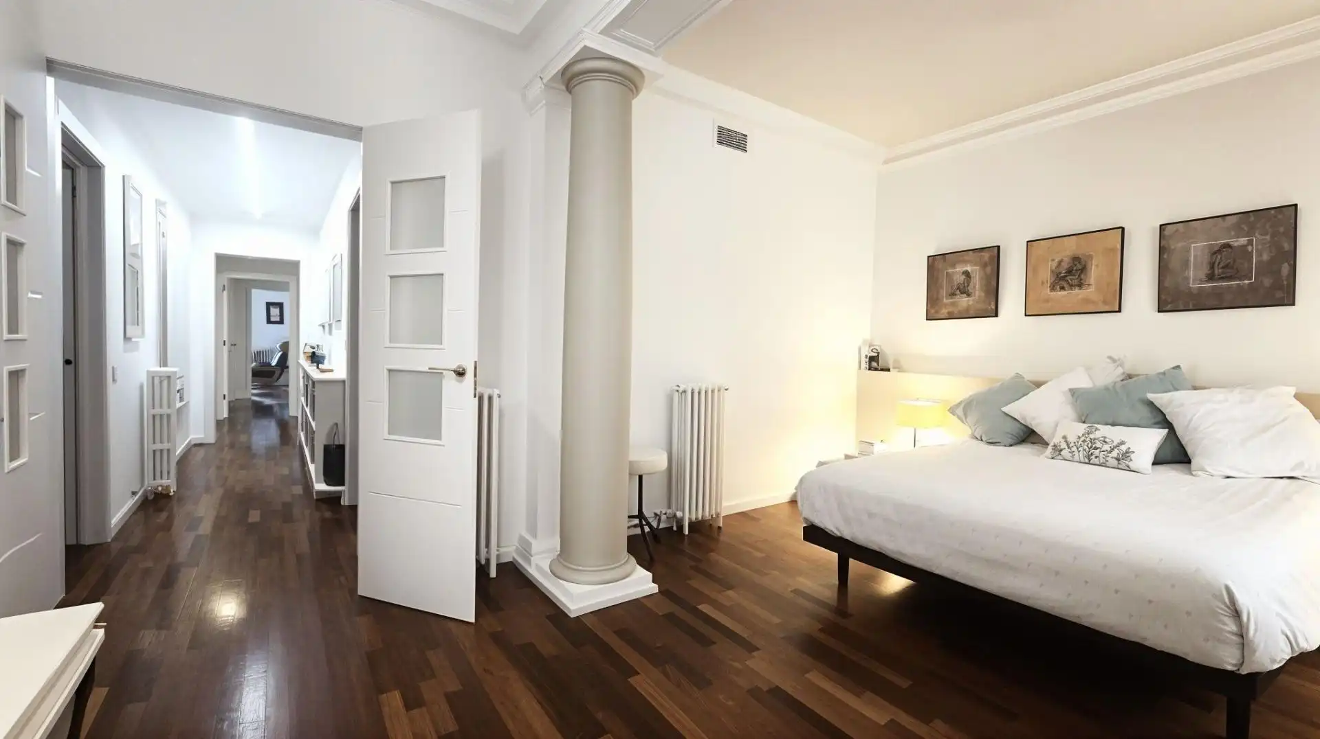Habitación de Piso en venta en Barcelona con Aire acondicionado, Calefacción y Parquet