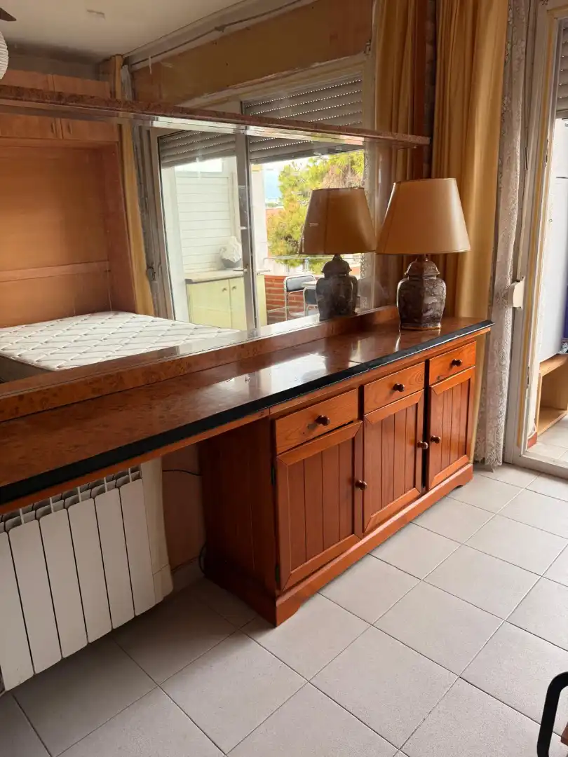 Vista exterior de Apartamento de alquiler en Lloret de Mar con Amueblado, Lavadora y Balcón