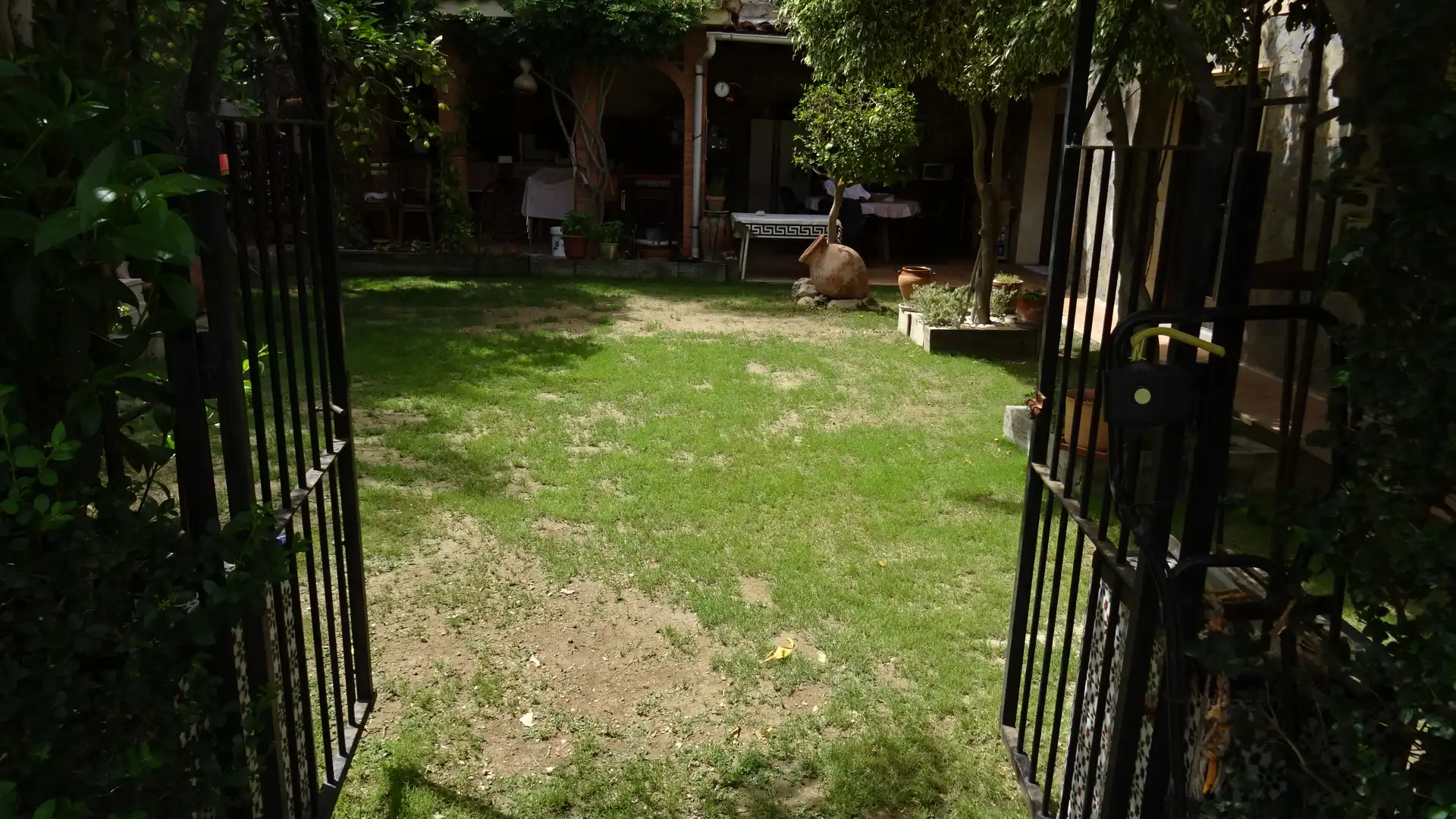 Garden of Houses for sale in El Campello  with Air Conditioner, Heating and Private garden
