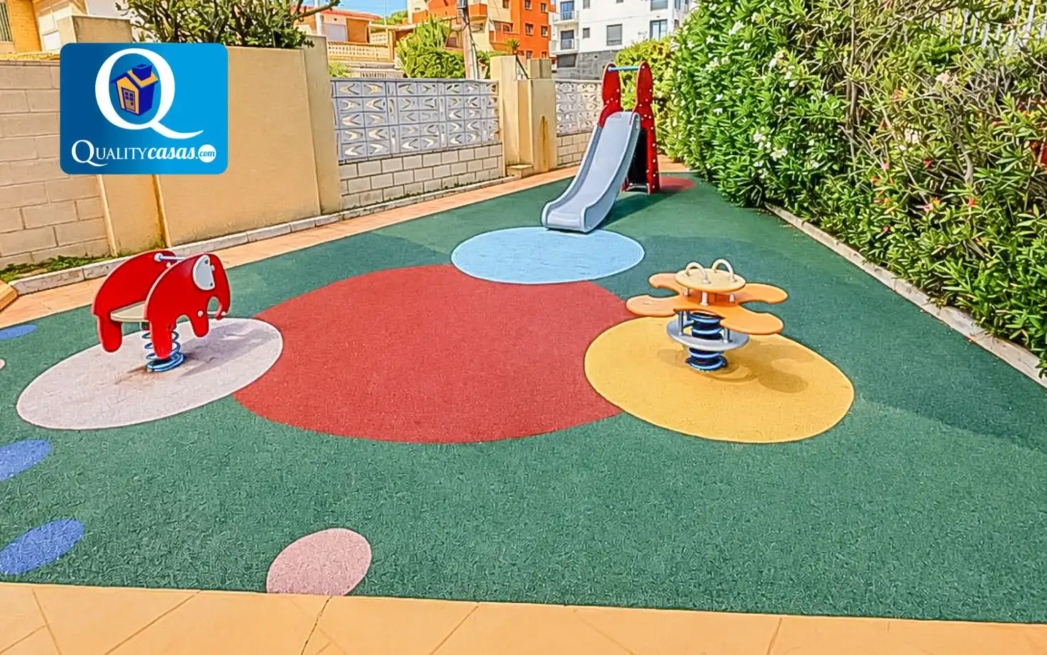 Terrassa de Dúplex en venda en El Campello amb Aire condicionat, Terrassa i Traster