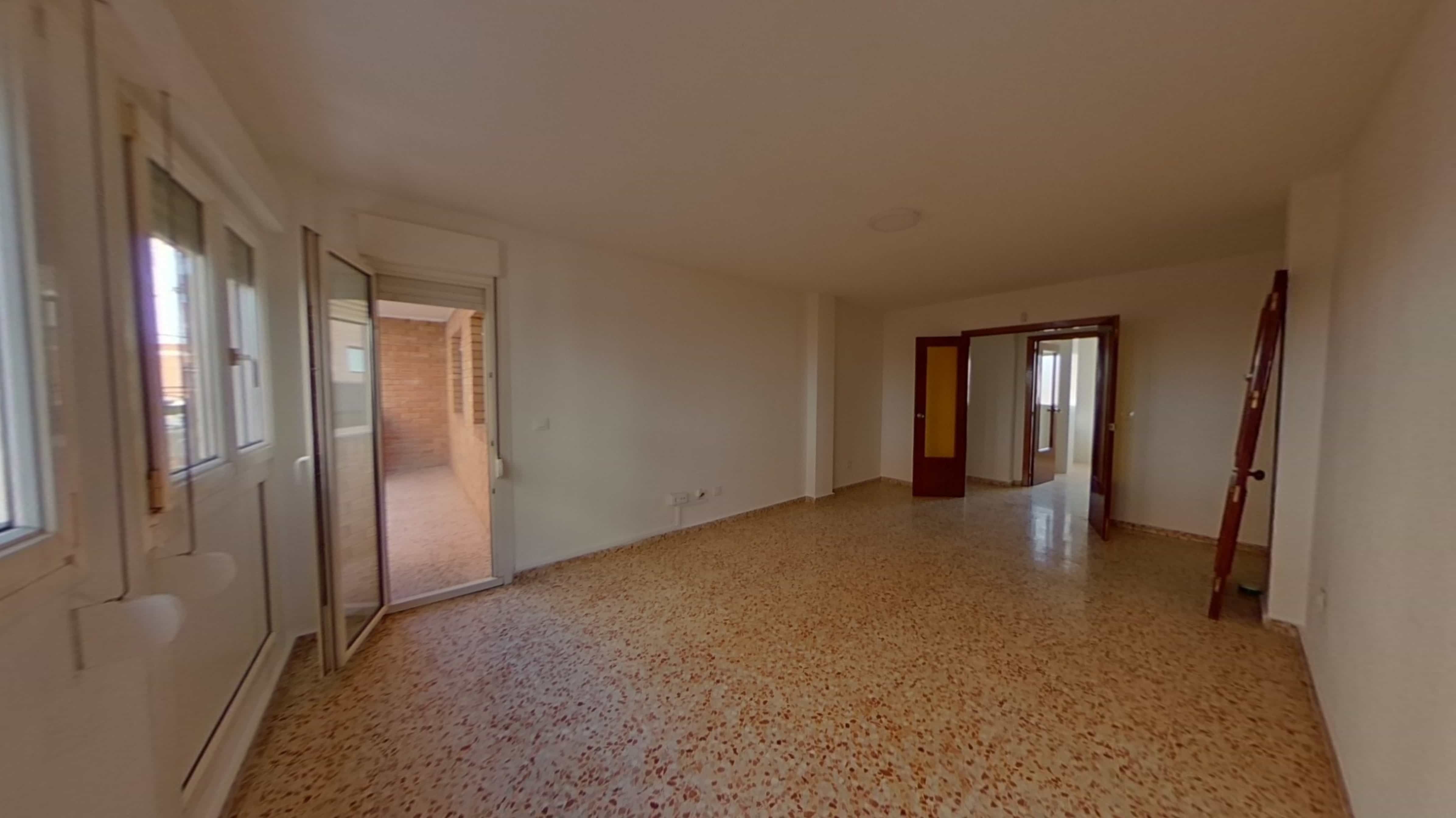 Piso en venta en  Murcia Capital