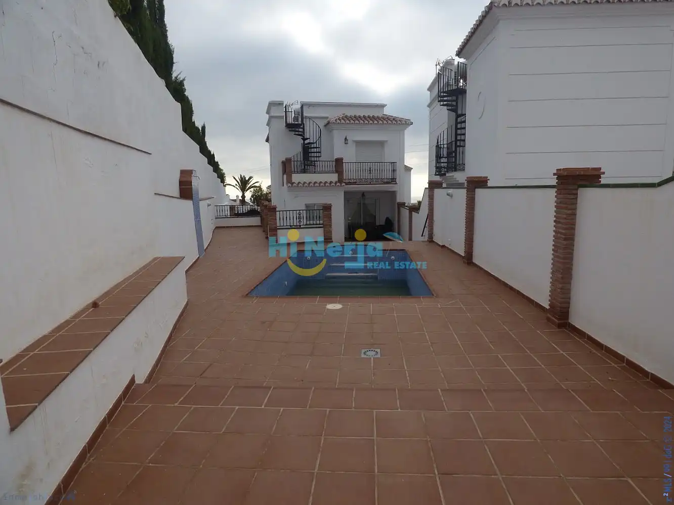Chalet con piscina en venta en Centro, imagen 20