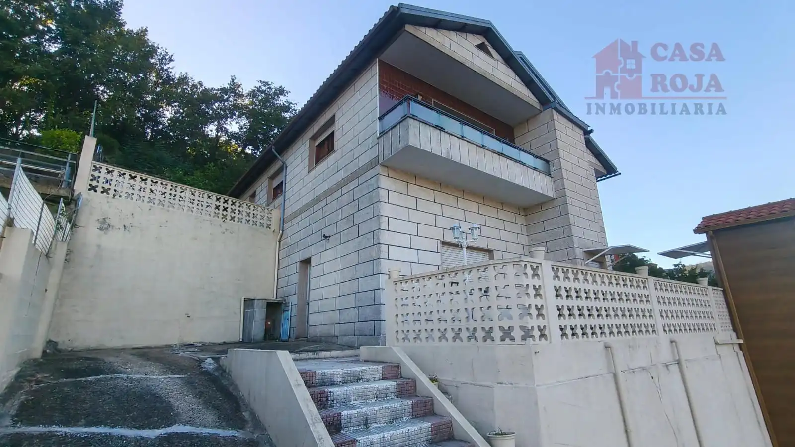 Casa con terraza en venta en Moaña, imagen 5