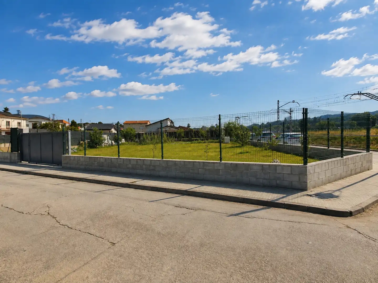 Residential land for sale in Carrer Verge de la Pau 15, imagen 7