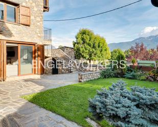 Exterior view of House or chalet for sale in Isòvol  with Heating, Private garden and Parquet flooring