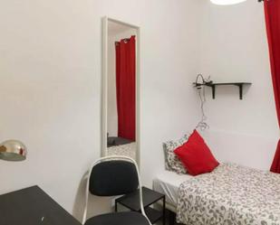 Bedroom of Flat to share in L'Hospitalet de Llobregat  with Heating, Washing machine and TV