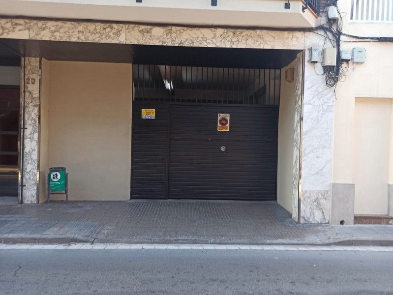 Aparcament de Garatge en venda en El Prat de Llobregat