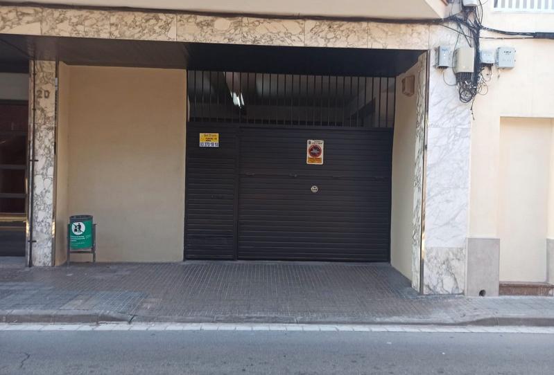 Photo 1 of Garage for sale in Carrer de Santiago Rusiñol, Centre, Barcelona