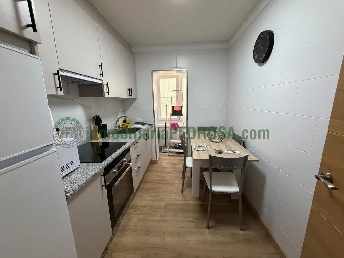 Küche von Wohnung zur Miete in Pontevedra Capital 