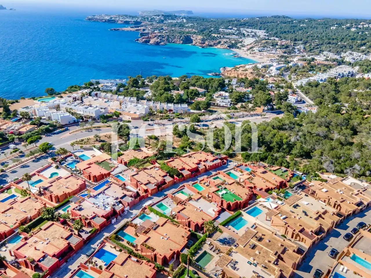 Maison avec piscine à vendre à Cala Vedella-Cala Tarida, imagen 52