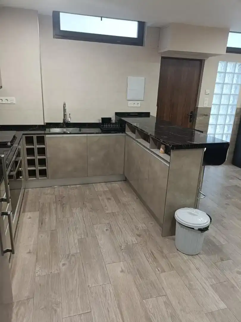 Cocina de Piso en venta en Galdakao, Bizkaia