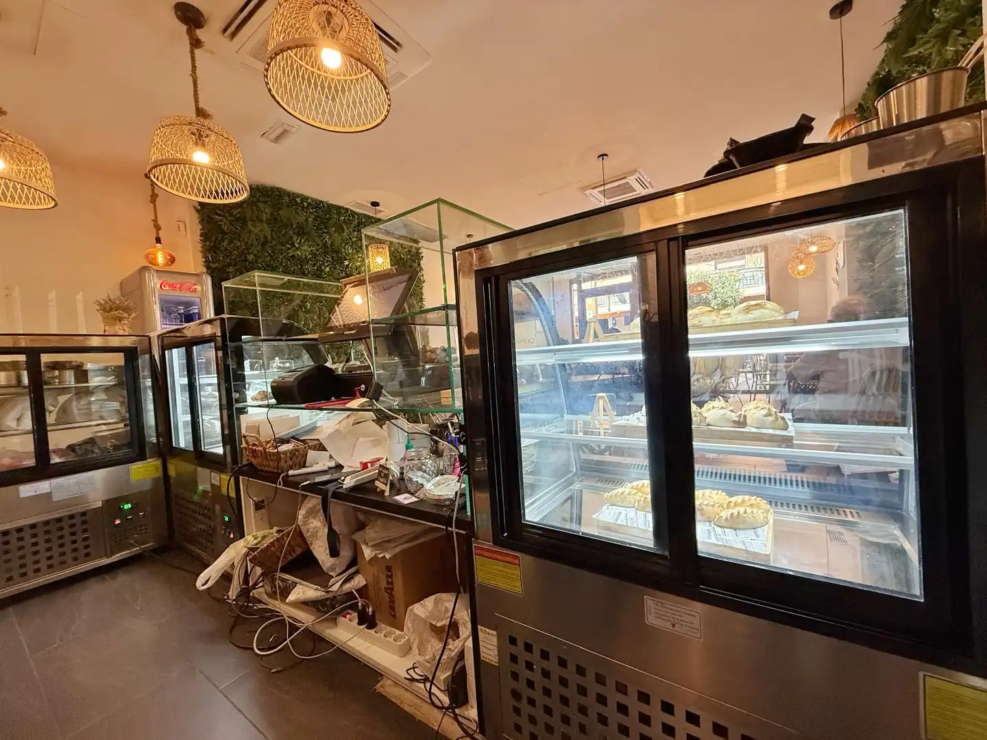 Business premises for transfer in Calle General Pastor 19, imagen 11