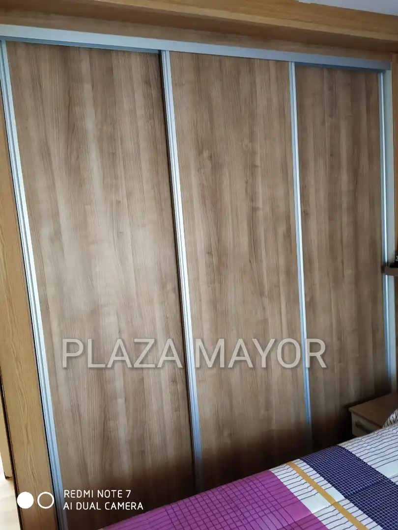 Vista exterior de Casa o chalet en venta en Miranda de Azán con Aire acondicionado, Terraza y Piscina