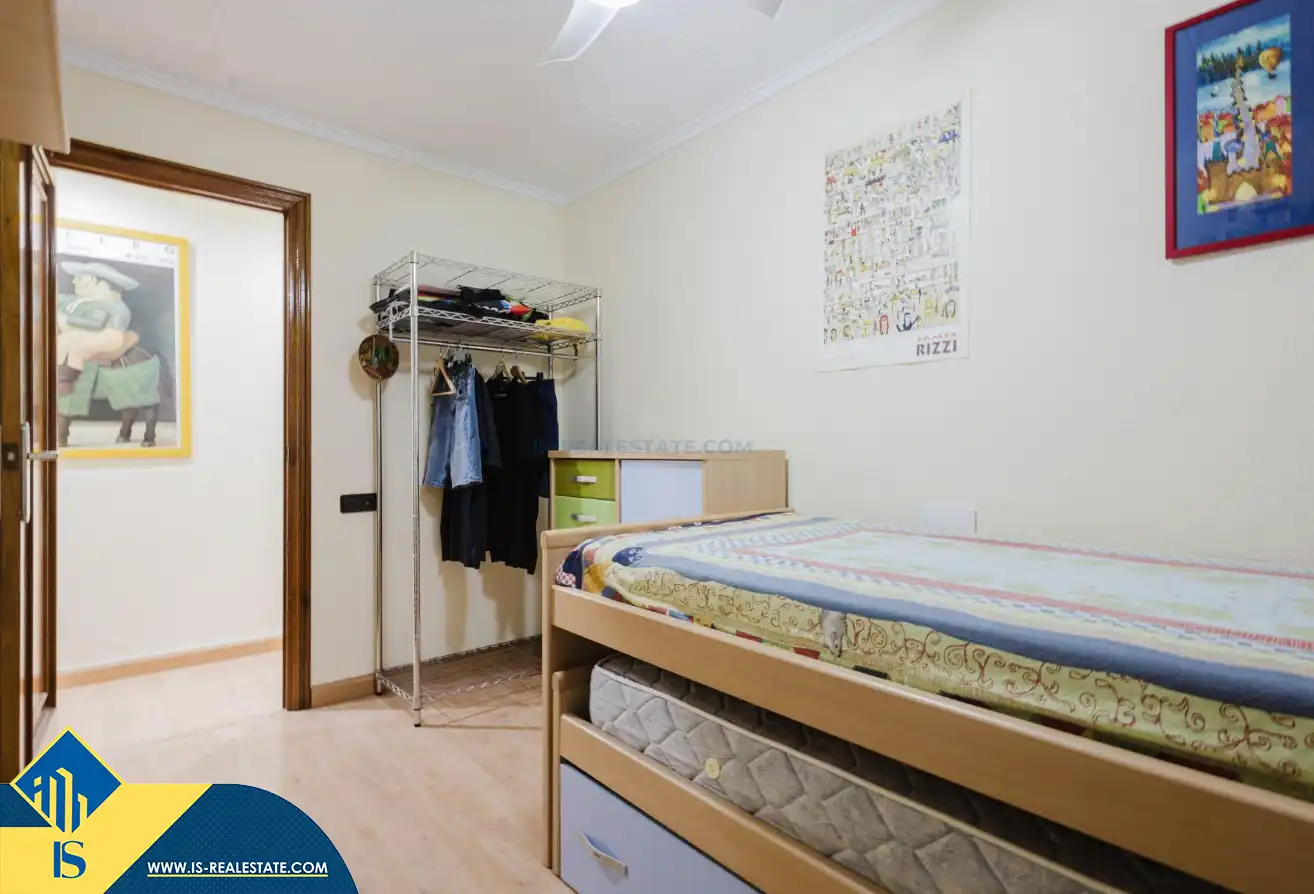 Apartament amb piscina en venda a Playa del Acequión, Náufragos y Rocío del Mar, imagen 26