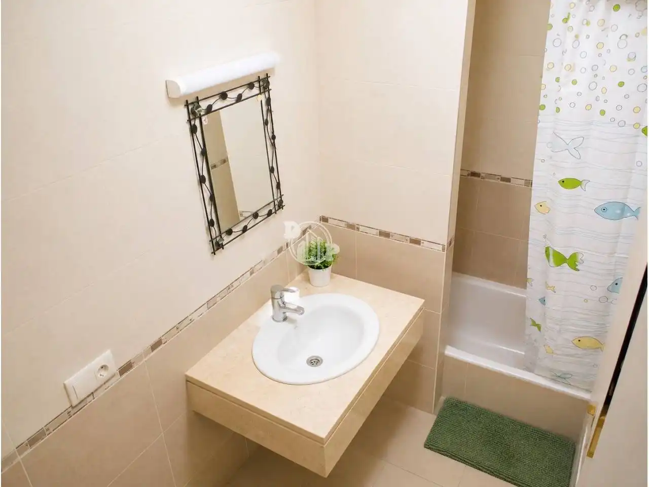 Bathroom of Flat for sale in La Nucia  with Community pool