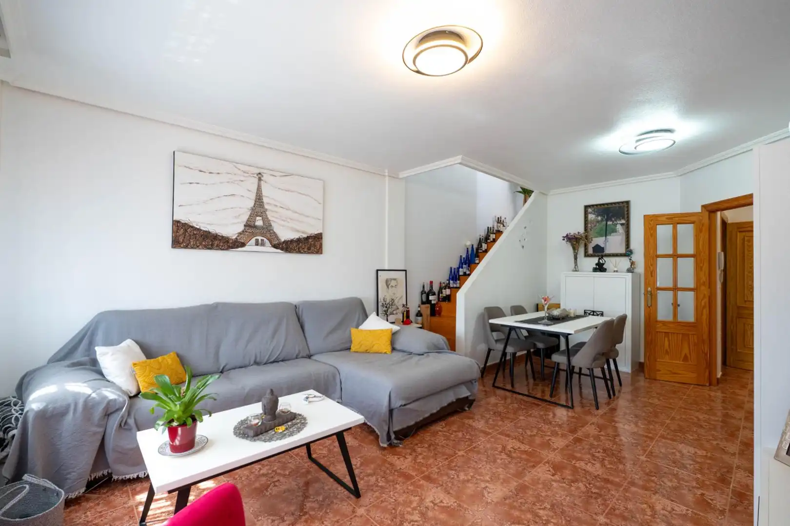 Appartement avec terrasse à vendre à San Javier ciudad, imagen 39