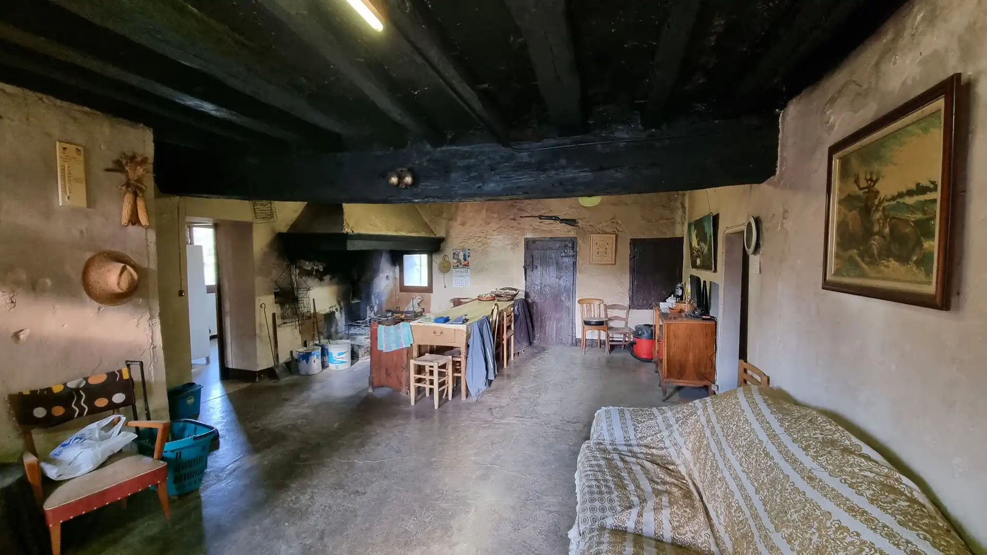 Finca rústica en venta en Ripoll con Jardín privado, Terraza y Trastero