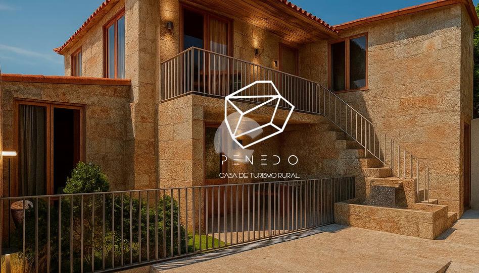 Photo 1 of Single-family semi-detached for sale in San Cibrao das Viñas, Ourense