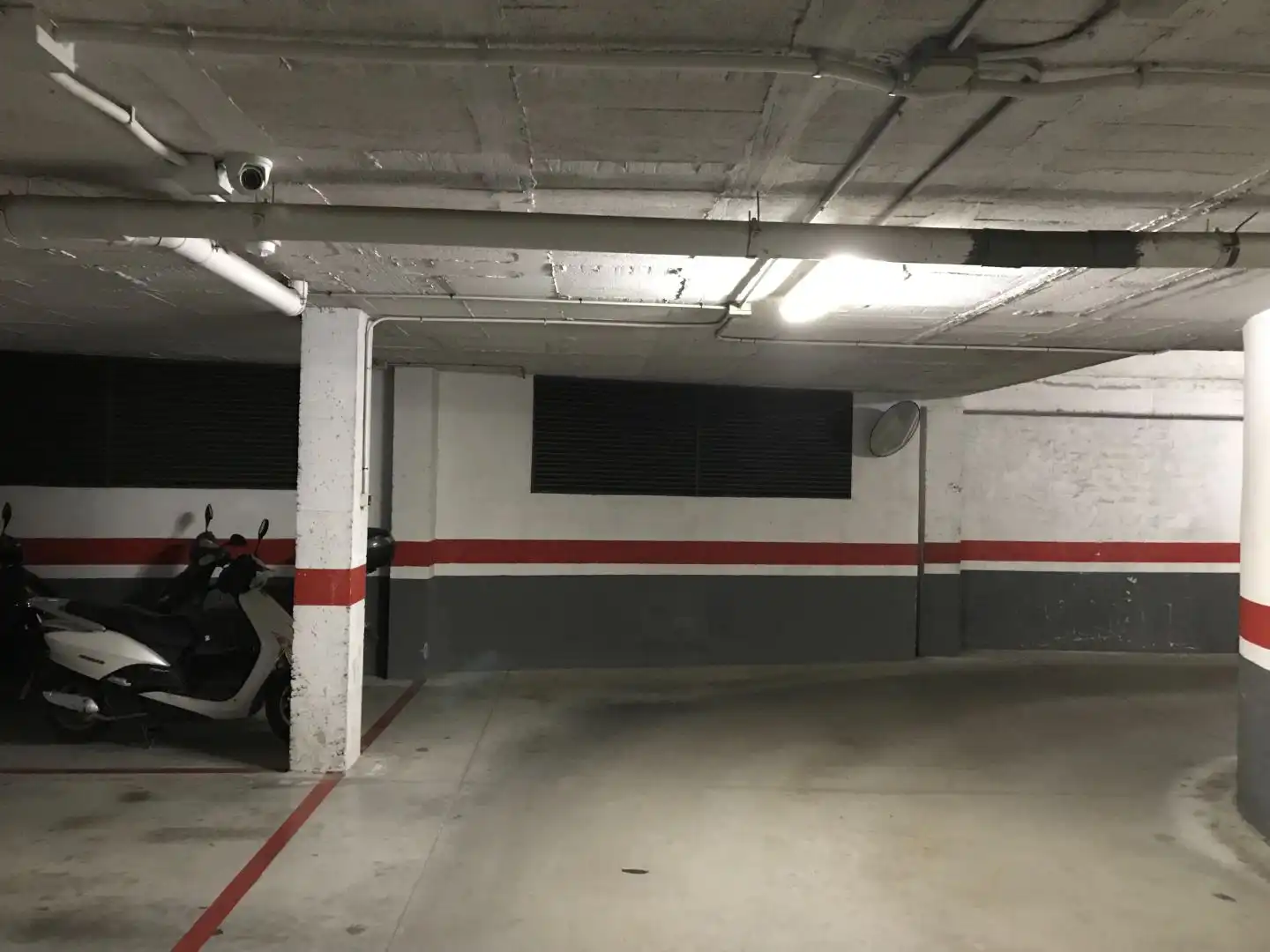 Parking de Garaje de alquiler en Mijas