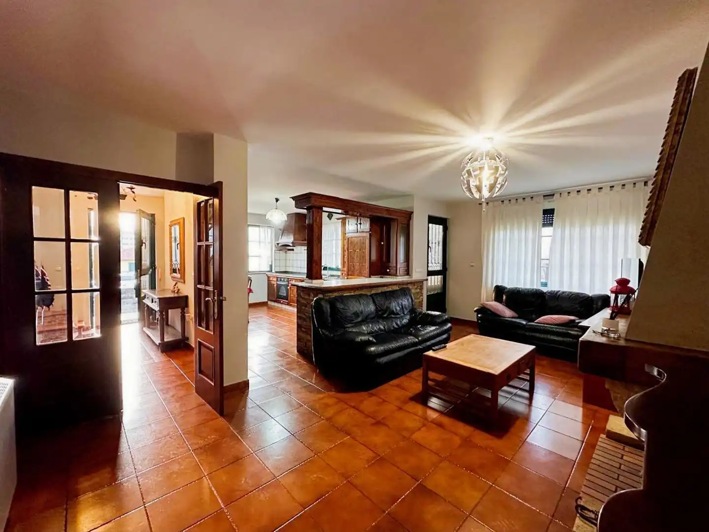 Chalet con jardín en venta en Calle Robaleira 17, imagen 20