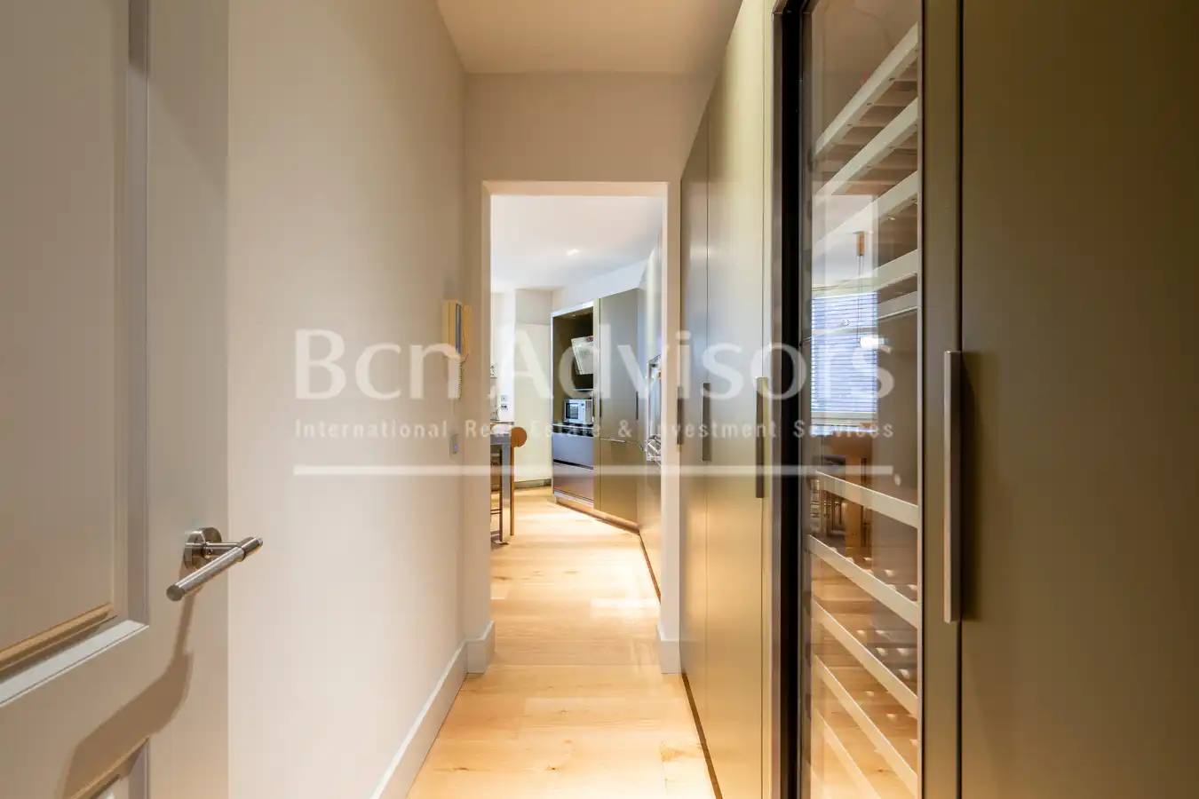 Piso con ascensor en venta en Sarrià - Sant Gervasi, imagen 19