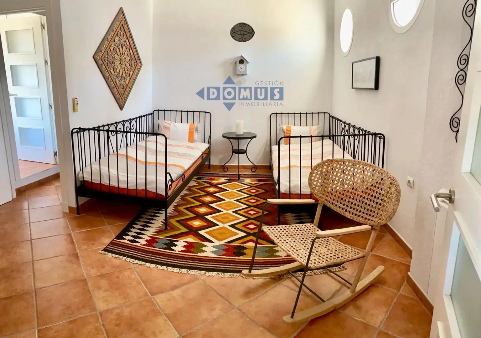 Habitación de Casa o chalet en venta en Zahara con Aire acondicionado, Calefacción y Terraza