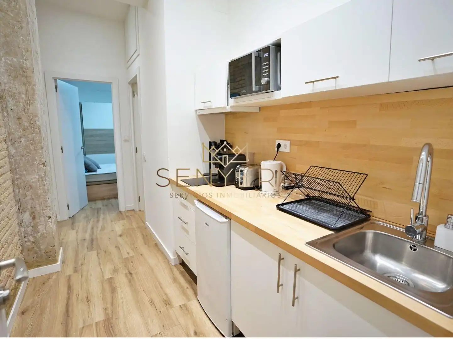 Kitchen of Buildings for sale in Valencia