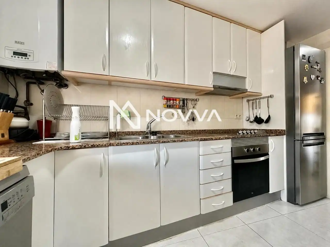 Flat with terrace for sale in Tordera pueblo, imagen 21