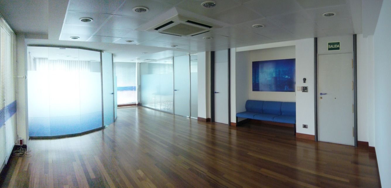 Office to rent in Estartetxe Kalea, Centro Urbano - Hirigunea