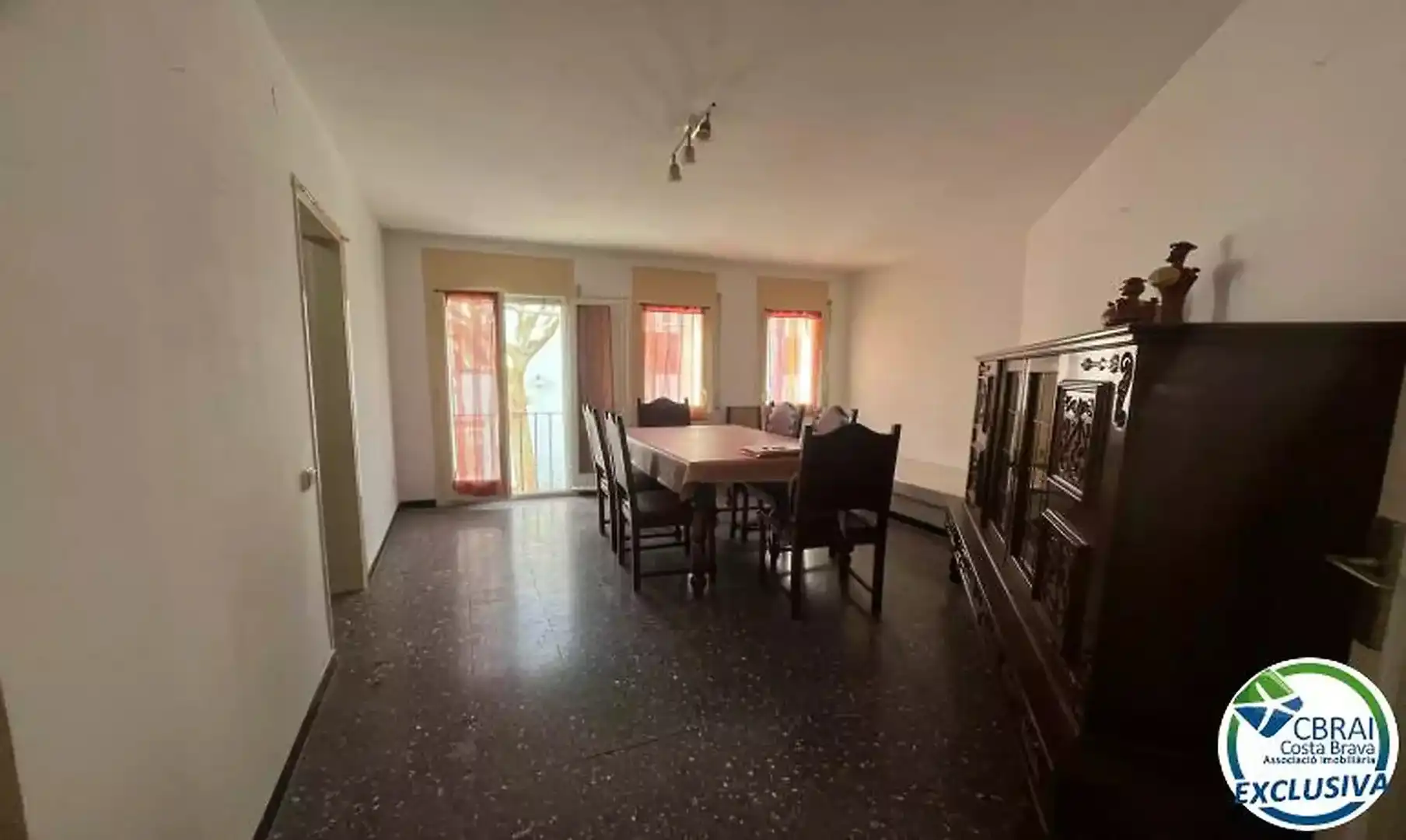 Esszimmer von Wohnung zum Verkauf in Cadaqués mit Möbliert