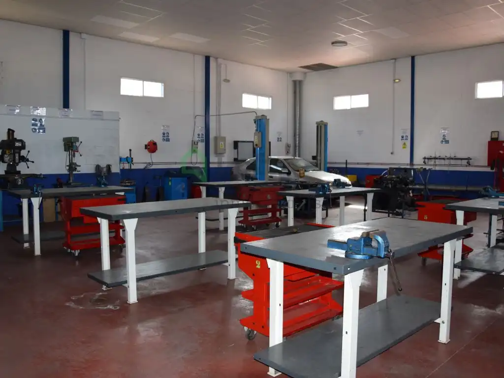Nau industrial en venda en Badajoz