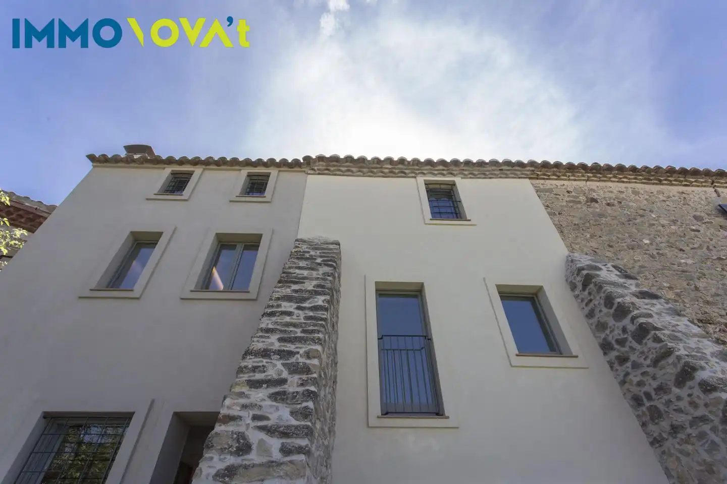 Exterior view of Detached homes for sale in Jafre  with Heating, Terrace and Alarm