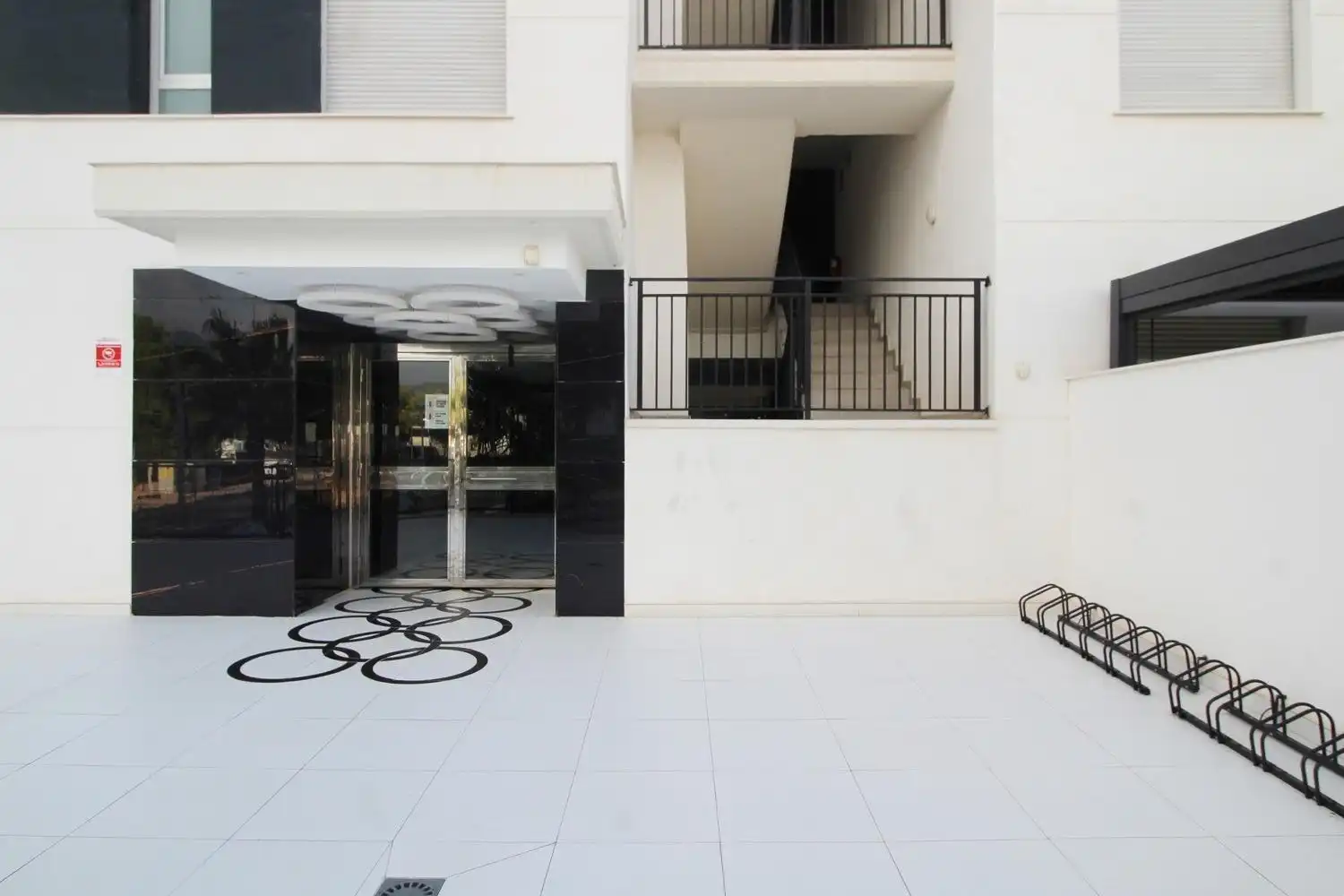 Wohnung zum Verkauf in Oropesa del Mar / Orpesa mit Klimaanlage, Privatgarten und Terrasse