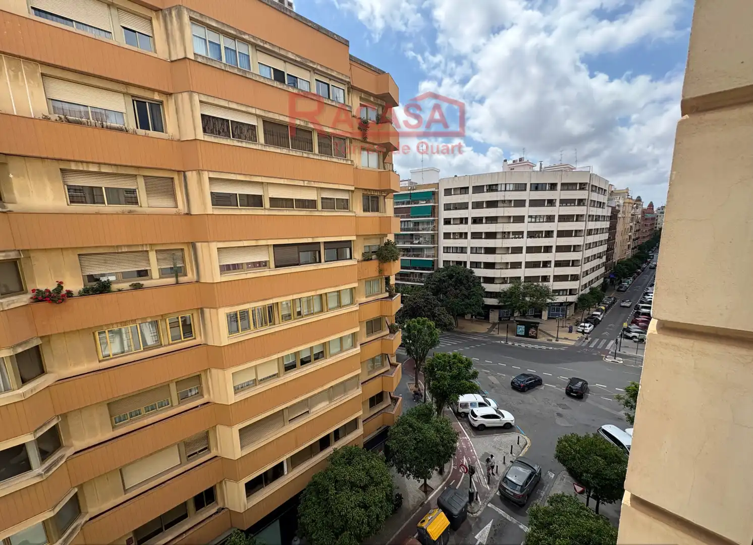 Exterior view of Flat for sale in Valencia