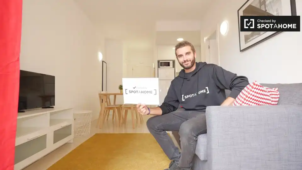 Flat for rent in L'Antiga Esquerra de l'Eixample