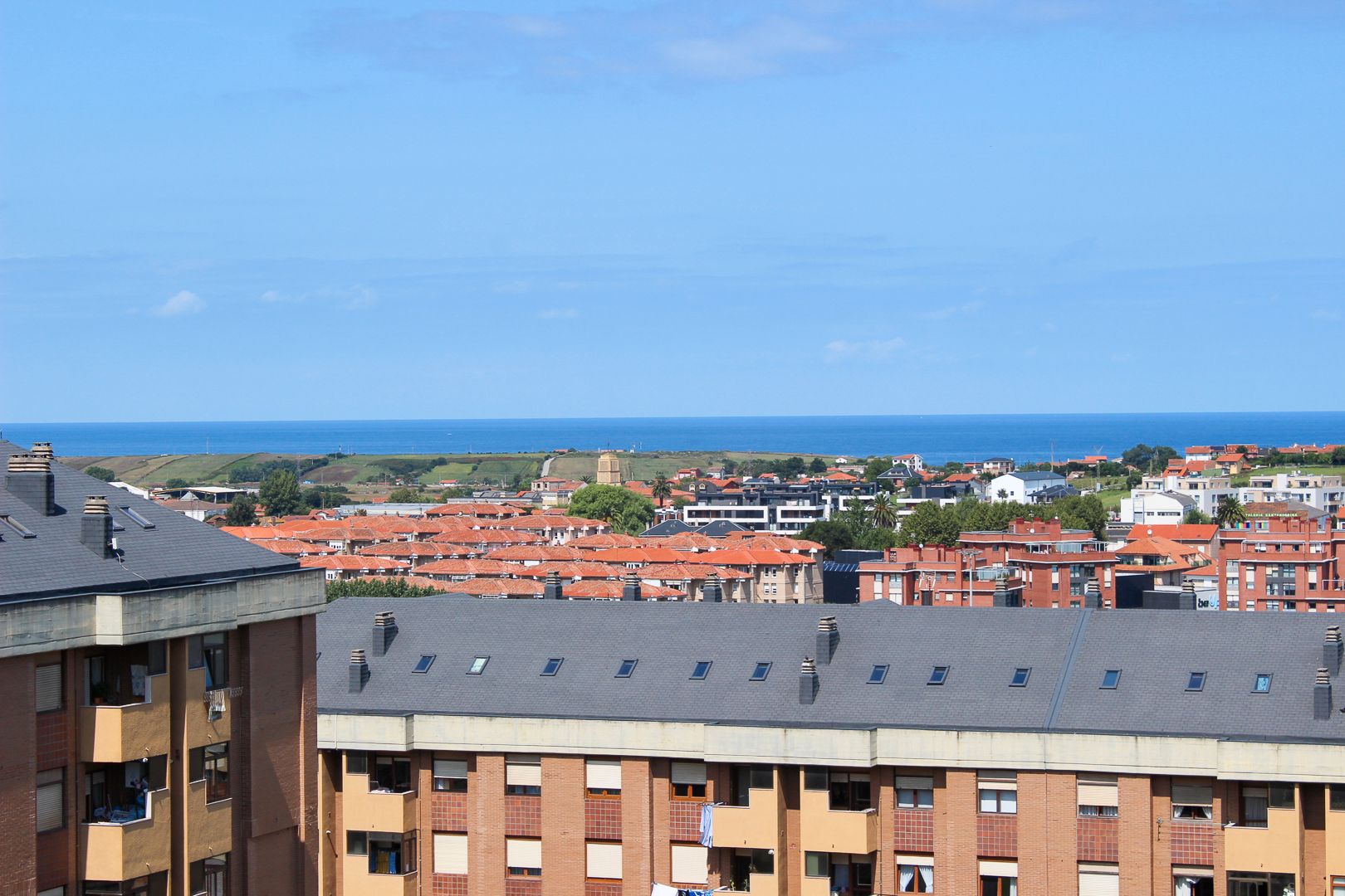 Exterior view of Flat for sale in Santander  with Heating and Terrace