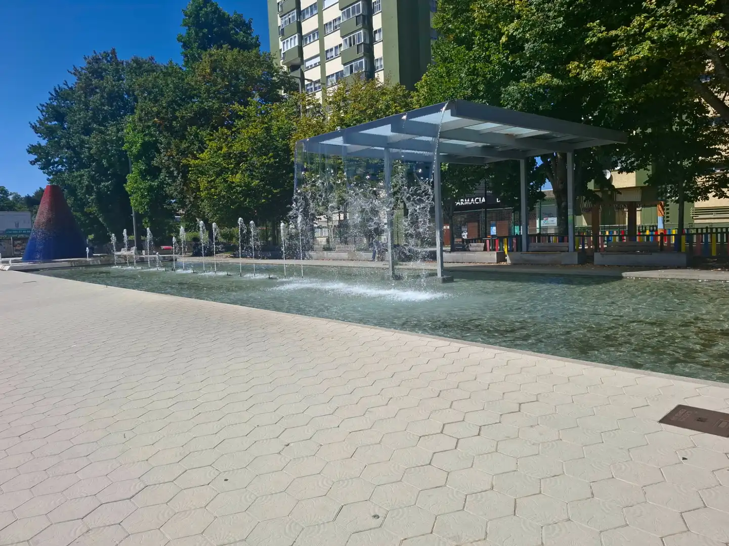 Flat with lift for sale in Avenida de Castelao, imagen 3