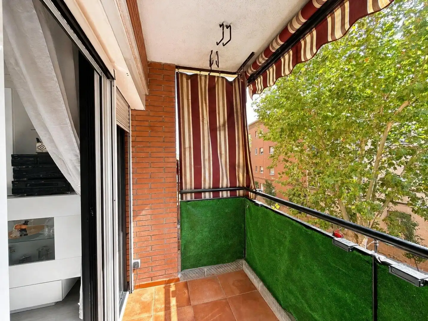 Terraza de Piso en venta en Martorell con Calefacción y Balcón