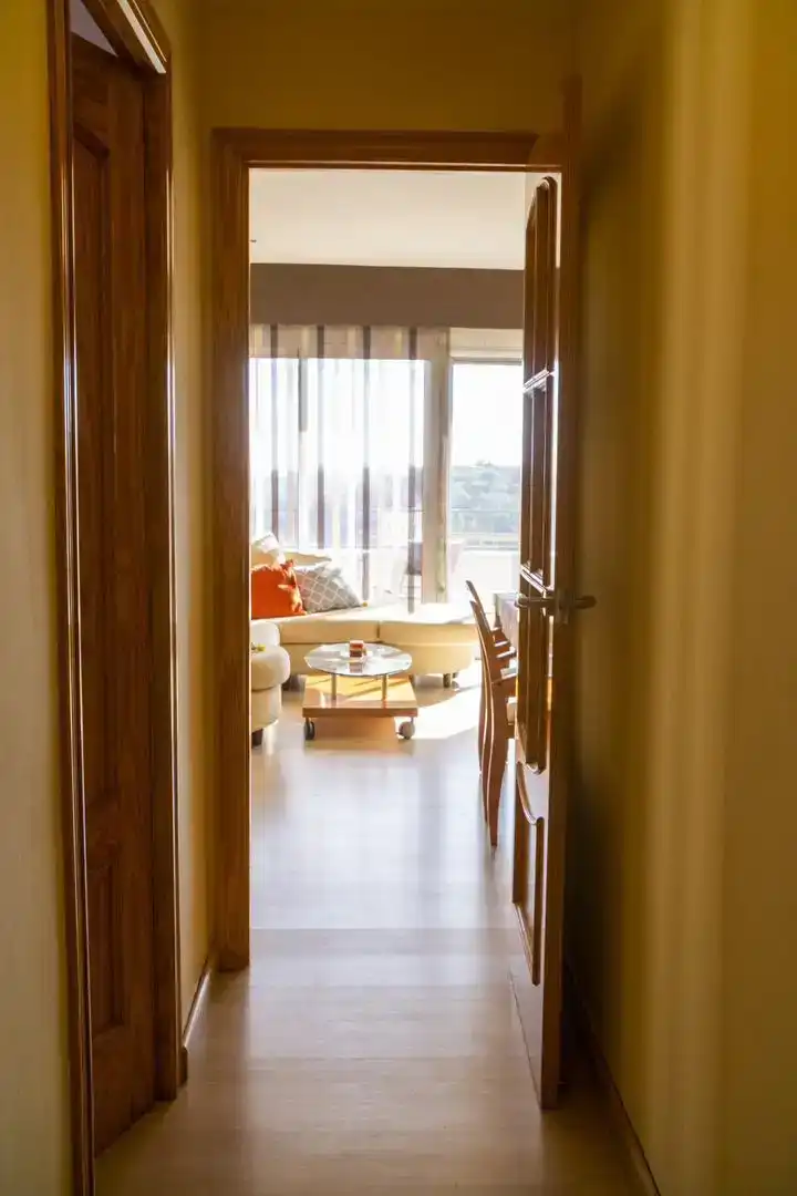 Flat for sale in Mas de Barberans  with Air Conditioner, Parquet flooring and Furnished