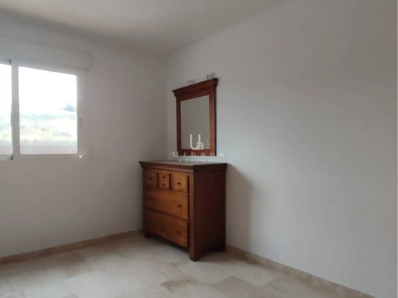 Schlafzimmer von Wohnung zum Verkauf in Murcia mit Balkon