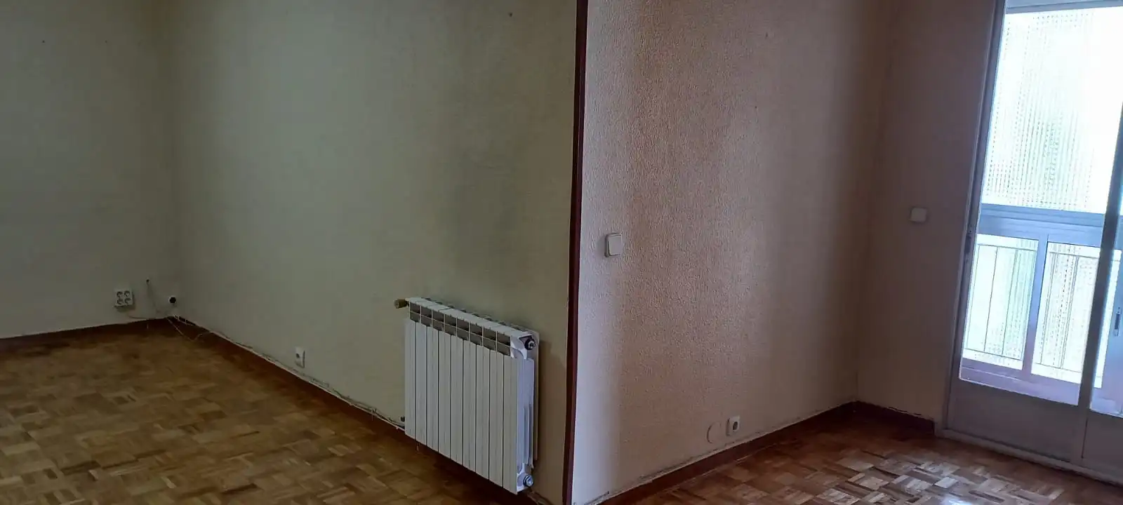Bedroom of Flat for sale in Madrid  with Heating and Terrace