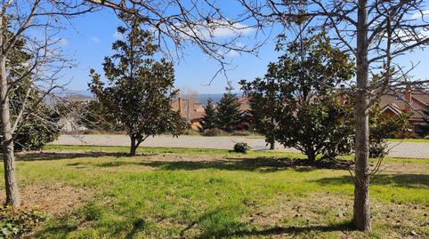 Foto 3 von Residential zum Verkauf in Calle Vistabella, Zaburdón - Monte Escorial, San Lorenzo de El Escorial